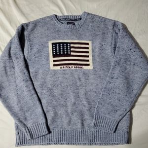 U.S. Polo Assoc. Jeans Co. Sweater